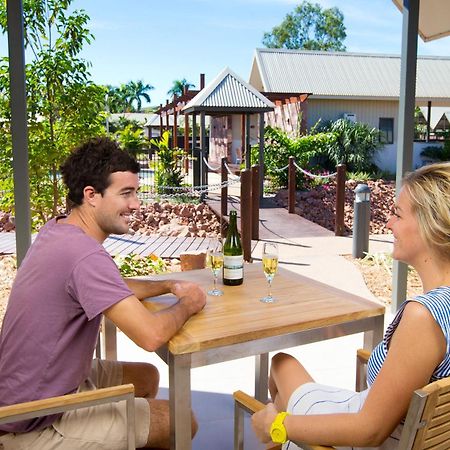 Freshwater East Kimberley Apartments Кунунарра Номер фото