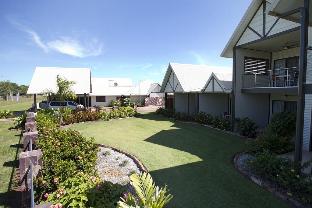Freshwater East Kimberley Apartments Кунунарра Экстерьер фото