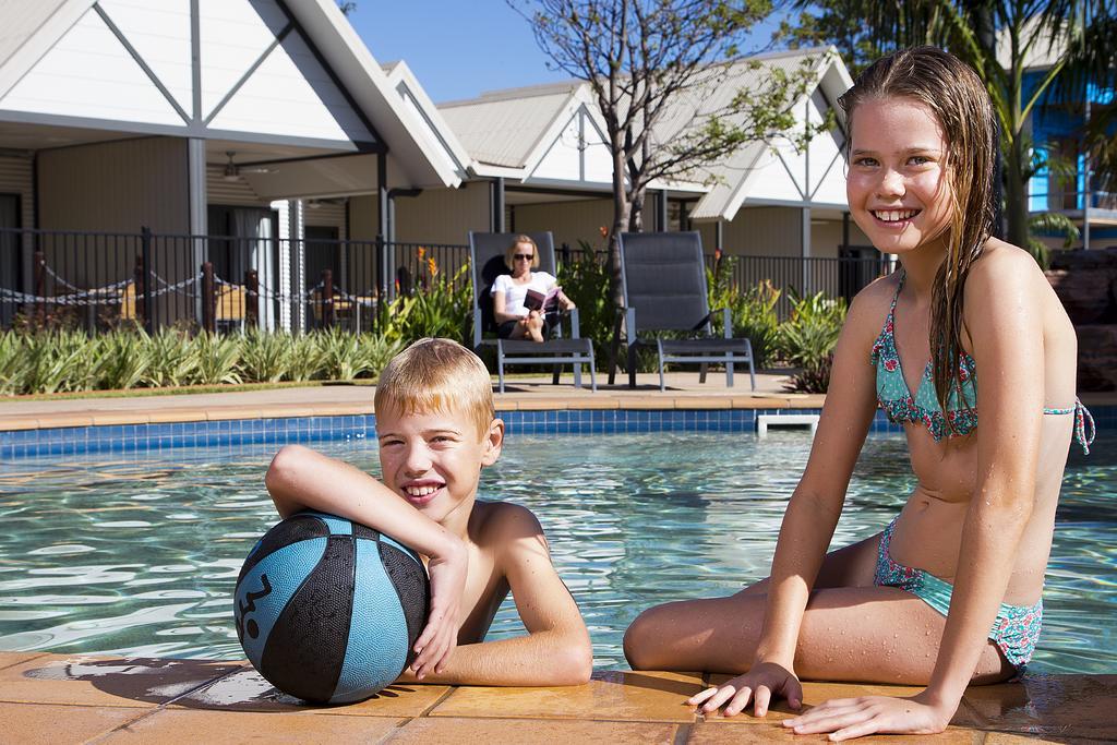 Freshwater East Kimberley Apartments Кунунарра Экстерьер фото