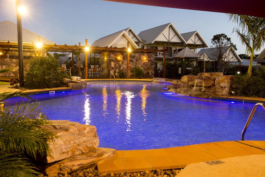 Freshwater East Kimberley Apartments Кунунарра Экстерьер фото