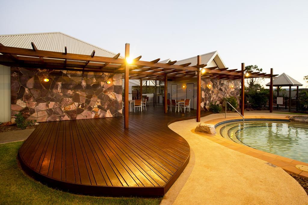 Freshwater East Kimberley Apartments Кунунарра Экстерьер фото