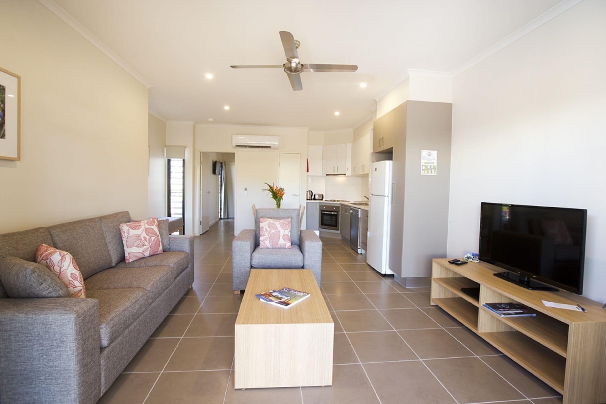 Freshwater East Kimberley Apartments Кунунарра Экстерьер фото
