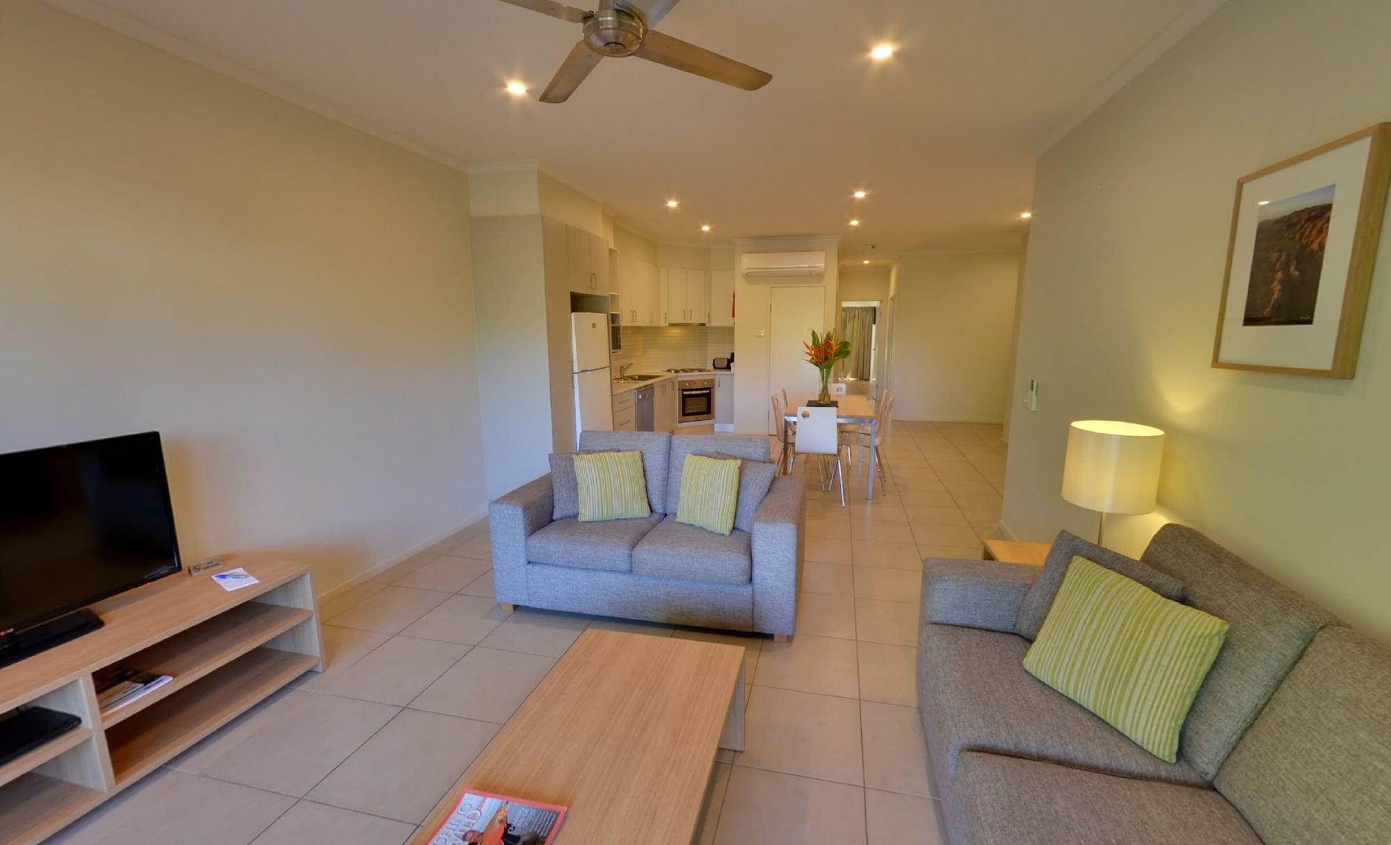Freshwater East Kimberley Apartments Кунунарра Экстерьер фото