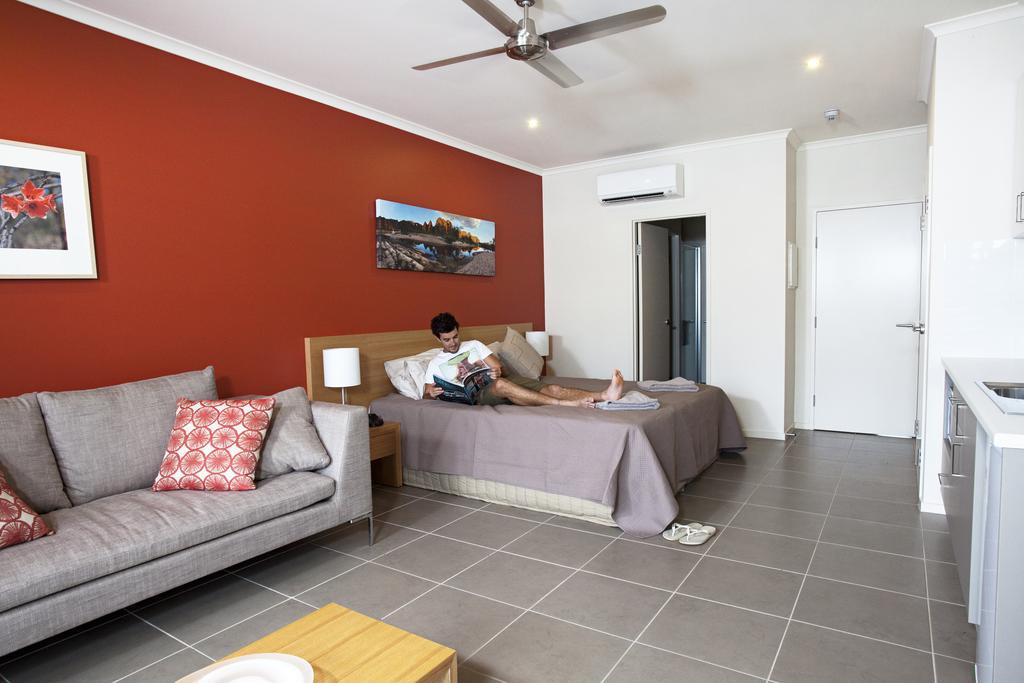 Freshwater East Kimberley Apartments Кунунарра Экстерьер фото