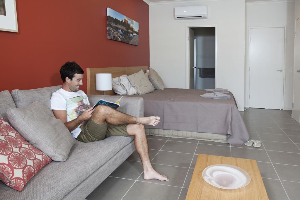 Freshwater East Kimberley Apartments Кунунарра Экстерьер фото