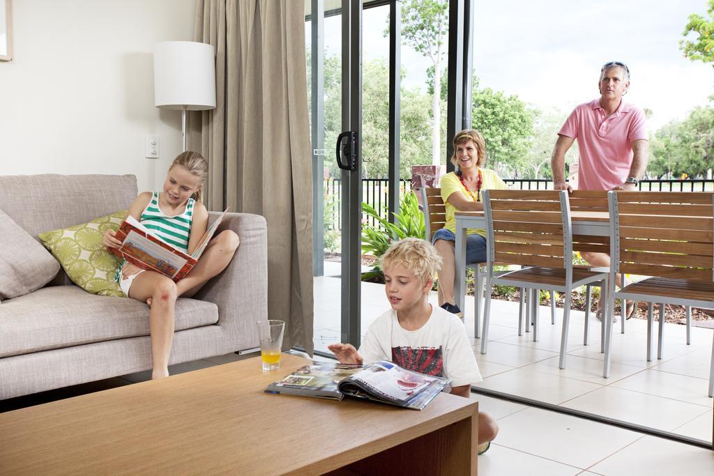Freshwater East Kimberley Apartments Кунунарра Экстерьер фото