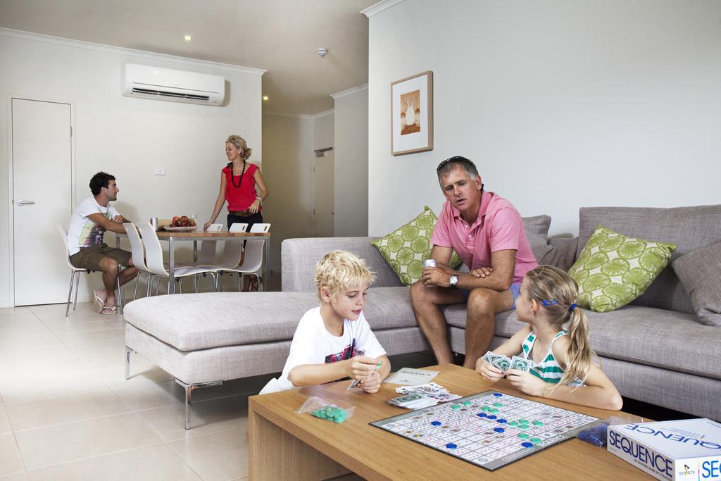 Freshwater East Kimberley Apartments Кунунарра Экстерьер фото