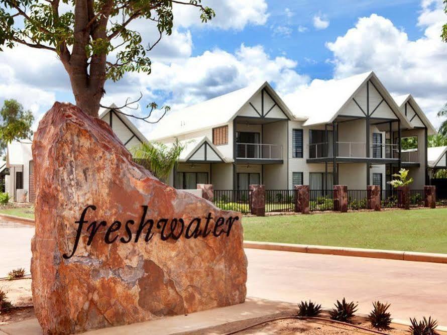 Freshwater East Kimberley Apartments Кунунарра Экстерьер фото