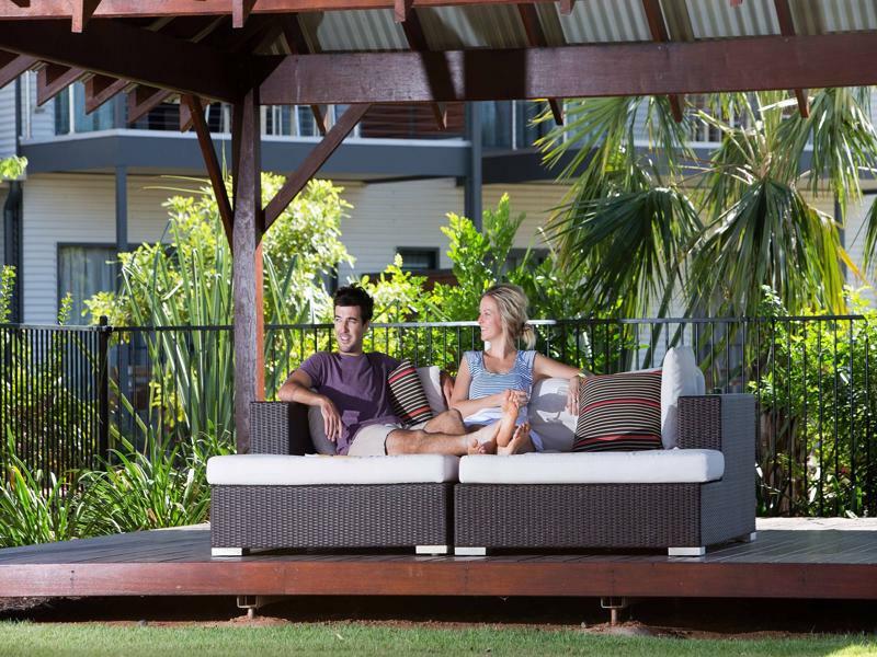 Freshwater East Kimberley Apartments Кунунарра Экстерьер фото